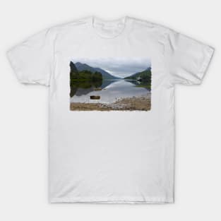 Loch Shiel, Scotland T-Shirt